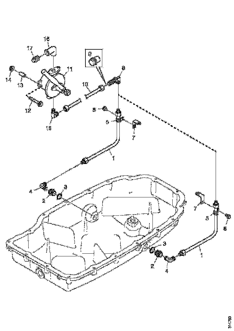 Buy 1859122 PIPE SCANIA