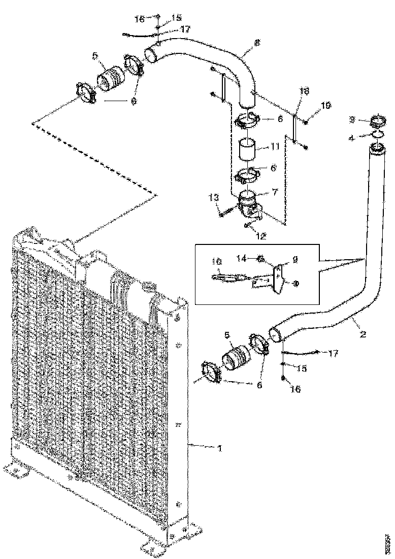 Buy 1859212 BRACKET SCANIA