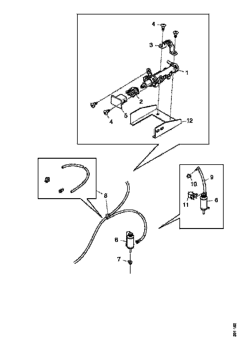 Buy 1859390 NOZZLE SCANIA
