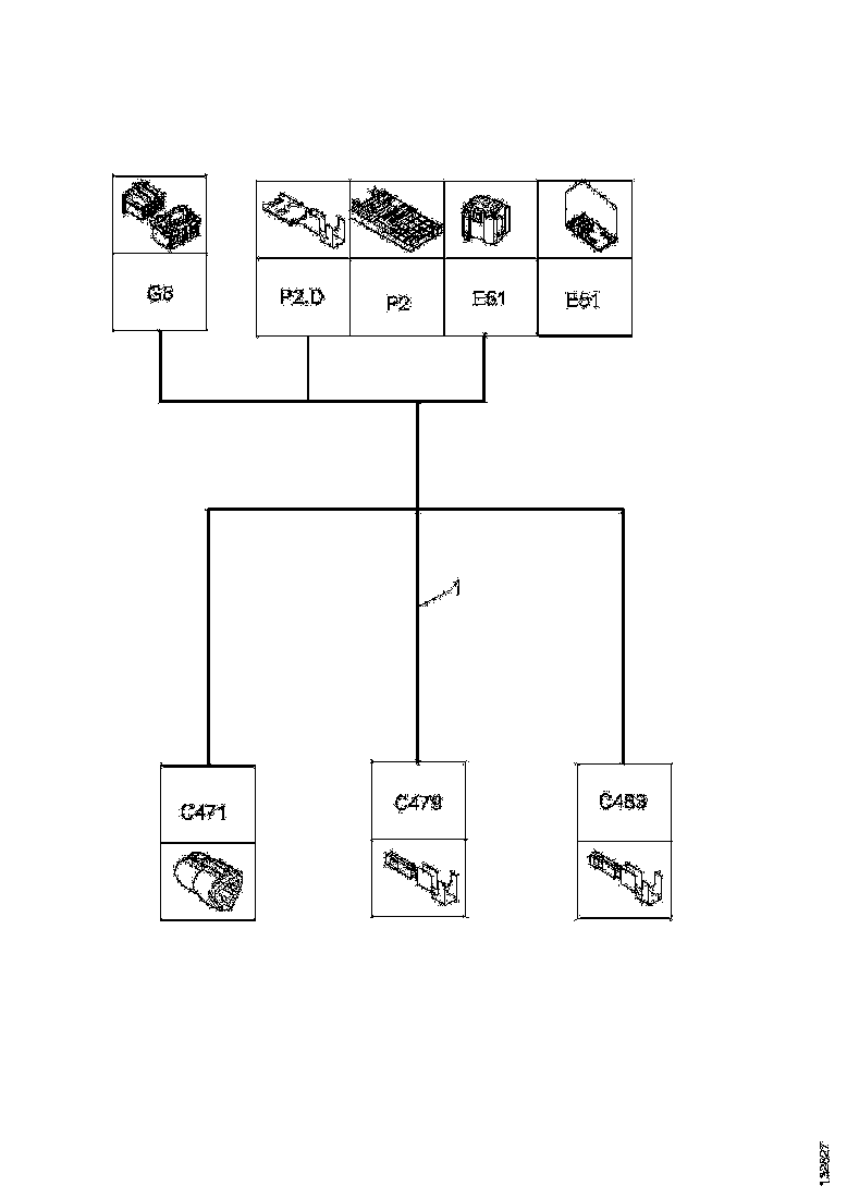 Buy 1859594 CABLE HARNESS SCANIA