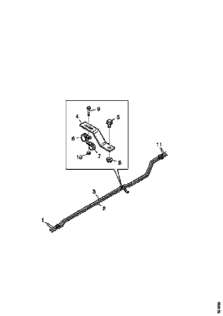 Buy 1859699 BRACKET SCANIA