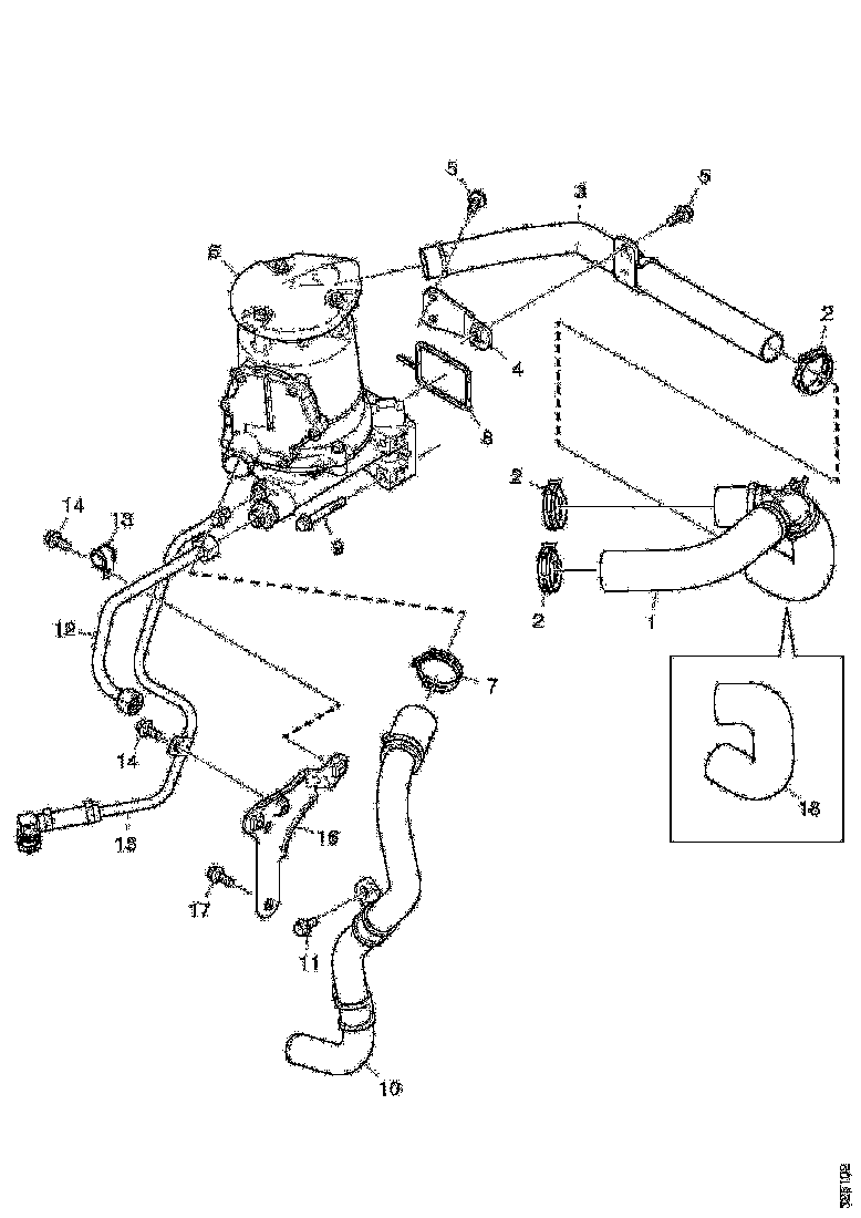 Buy 1859791 PIPE SCANIA