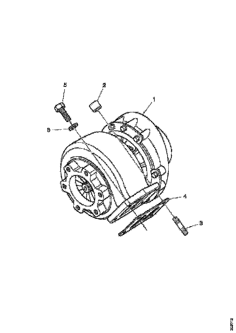 Buy 1859860 TURBOCHARGER SCANIA