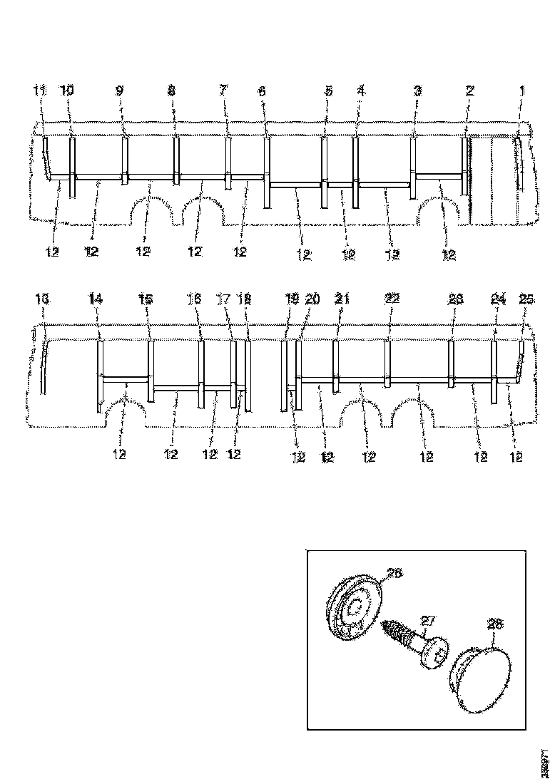 Buy 1860575 COVER SCANIA