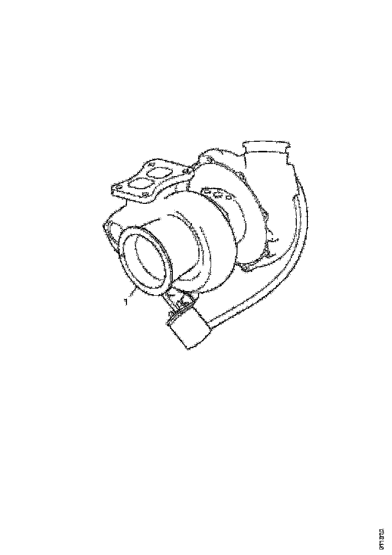 Buy 1861244 TURBOCHARGER SCANIA