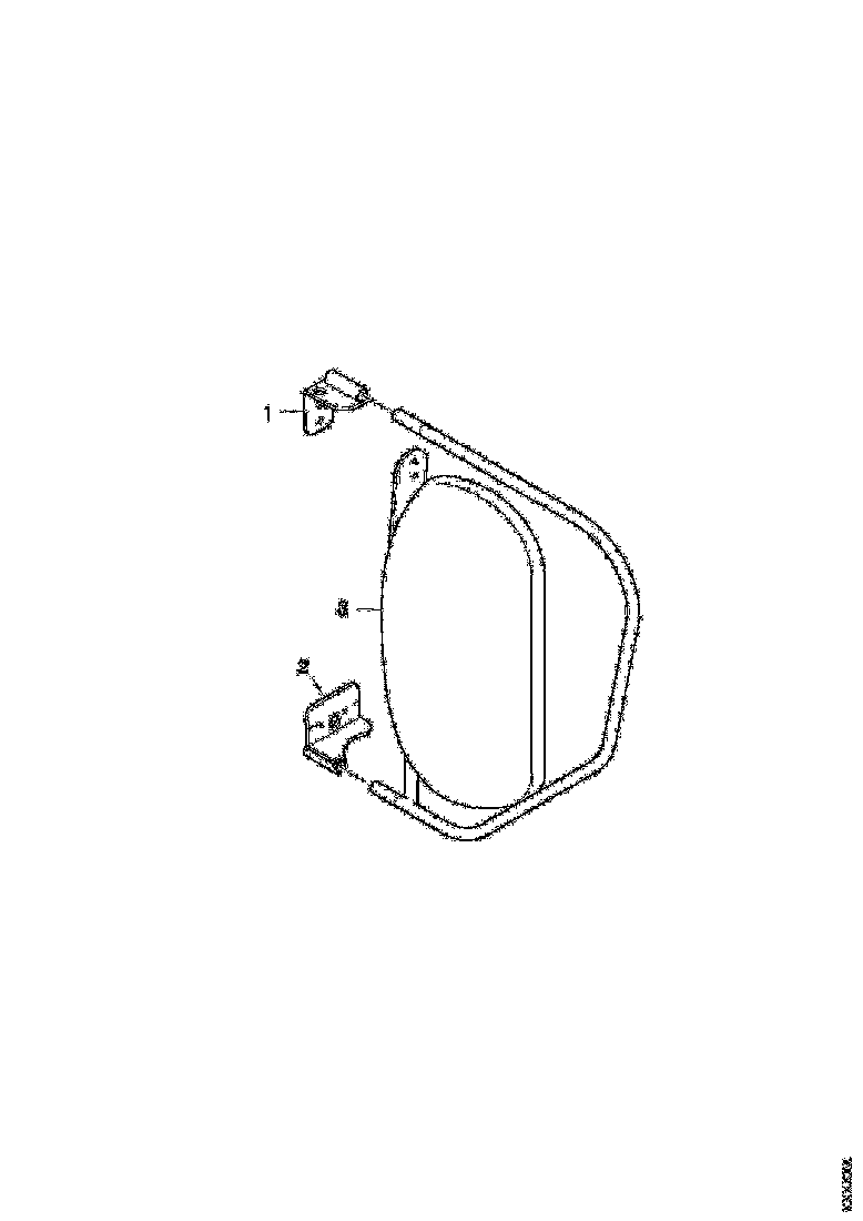 Buy 1861277 BRACKET SCANIA