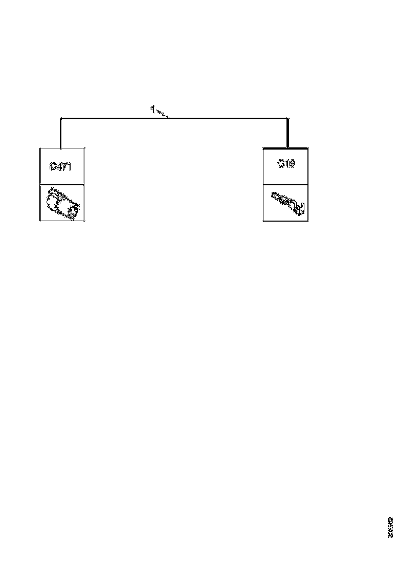 Buy 1861418 CABLE HARNESS SCANIA