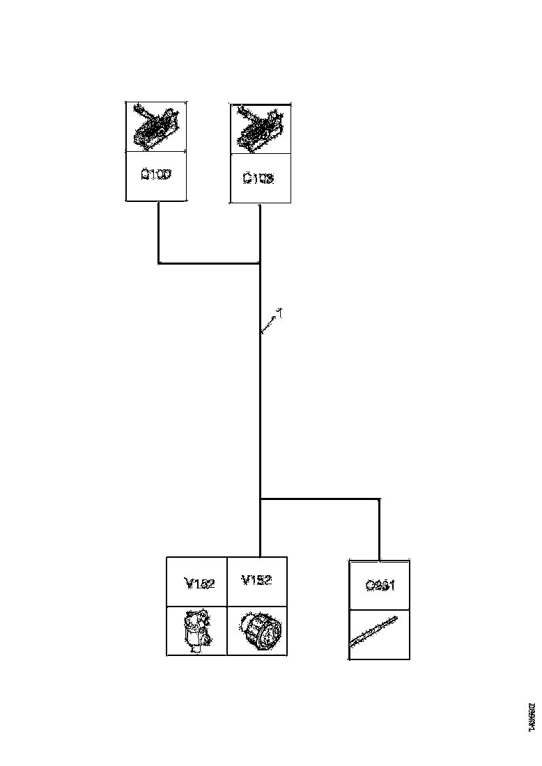 Buy 1861658 CABLE HARNESS SCANIA