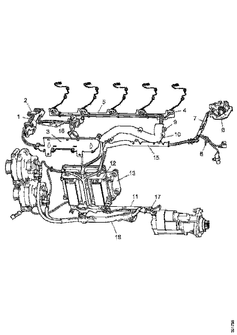 Buy 1861958 DUCT SCANIA