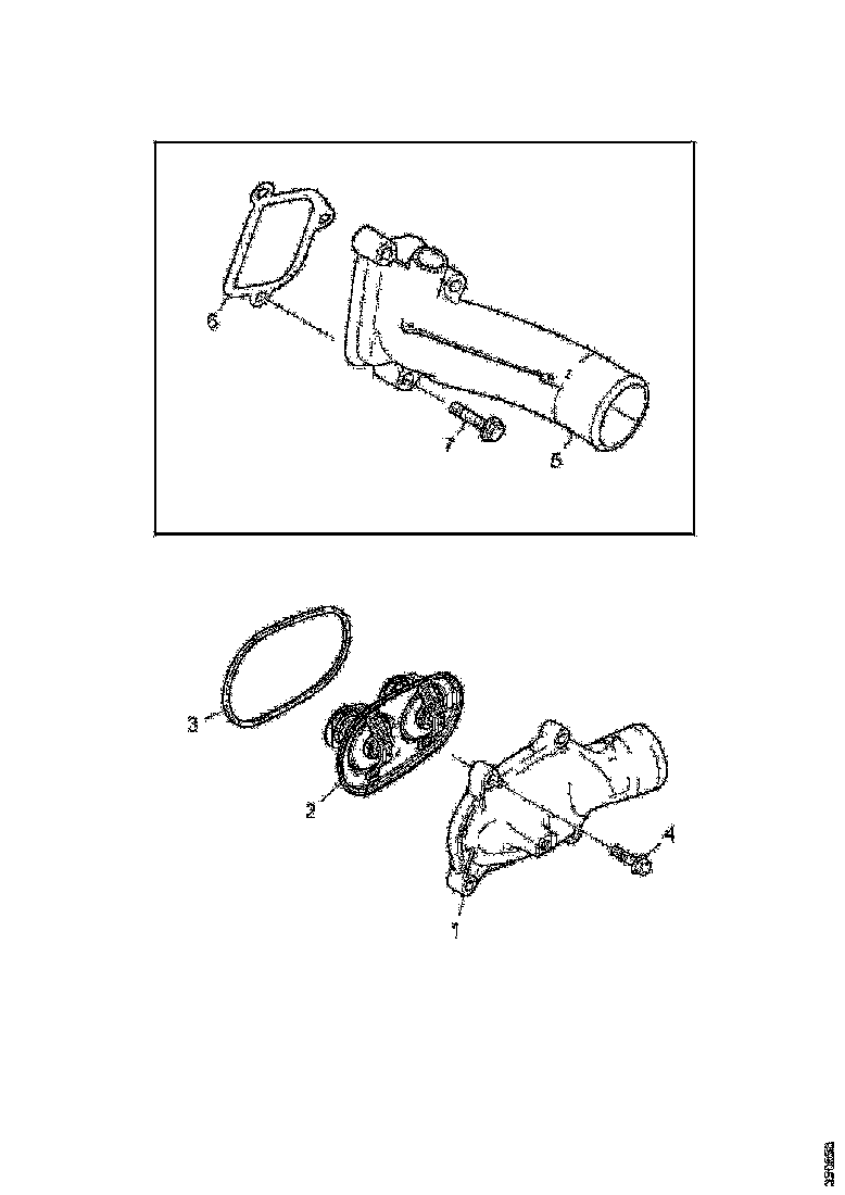 Buy 1862036 FLANGE PIPE SCANIA