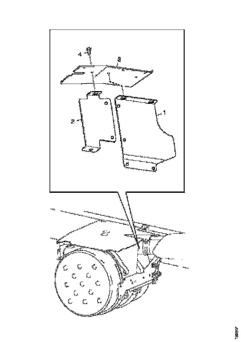 Buy 1863061 BRACKET SCANIA