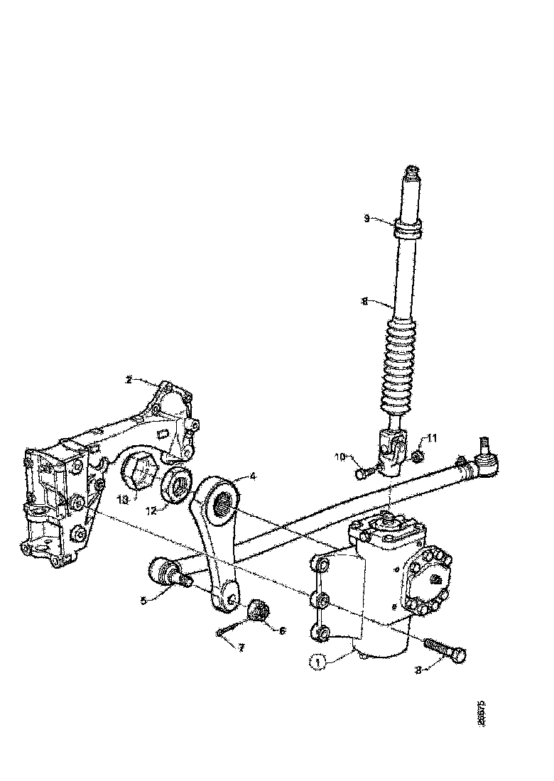 Buy 1863496 DROPARM SCANIA