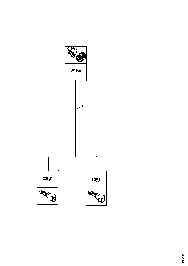 Buy 1864339 CABLE HARNESS SCANIA
