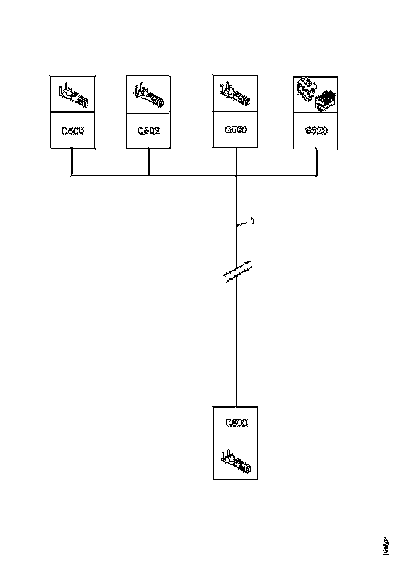 Buy 1864348 CABLE HARNESS SCANIA