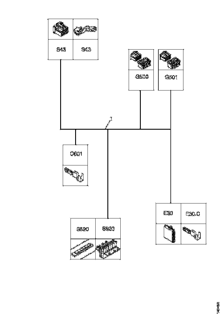 Buy 1864366 CABLE HARNESS SCANIA
