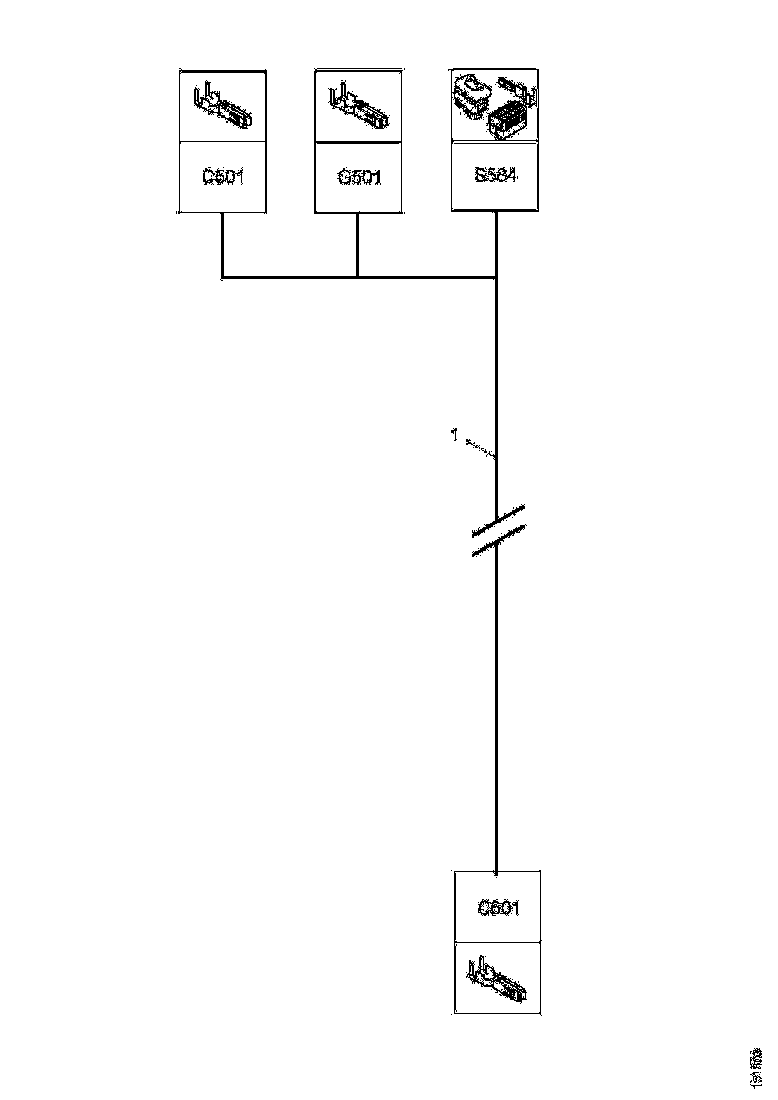 Buy 1864381 CABLE HARNESS SCANIA
