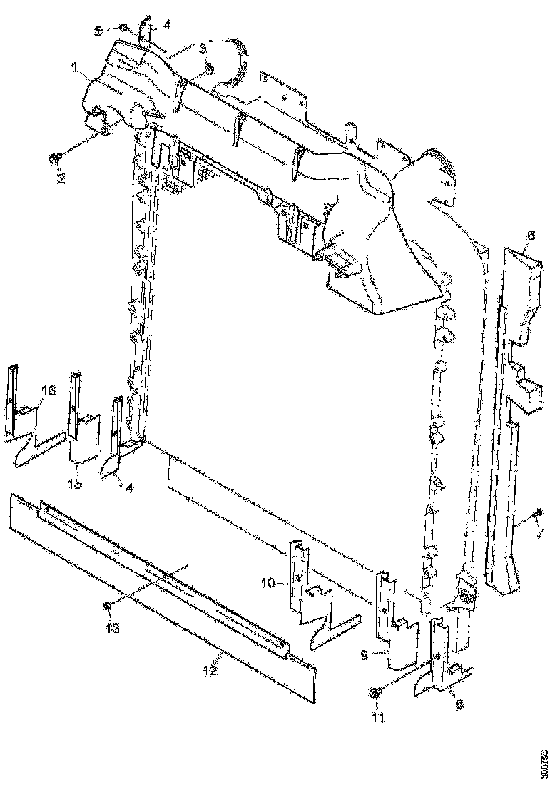 Buy 1864784 BRACKET SCANIA