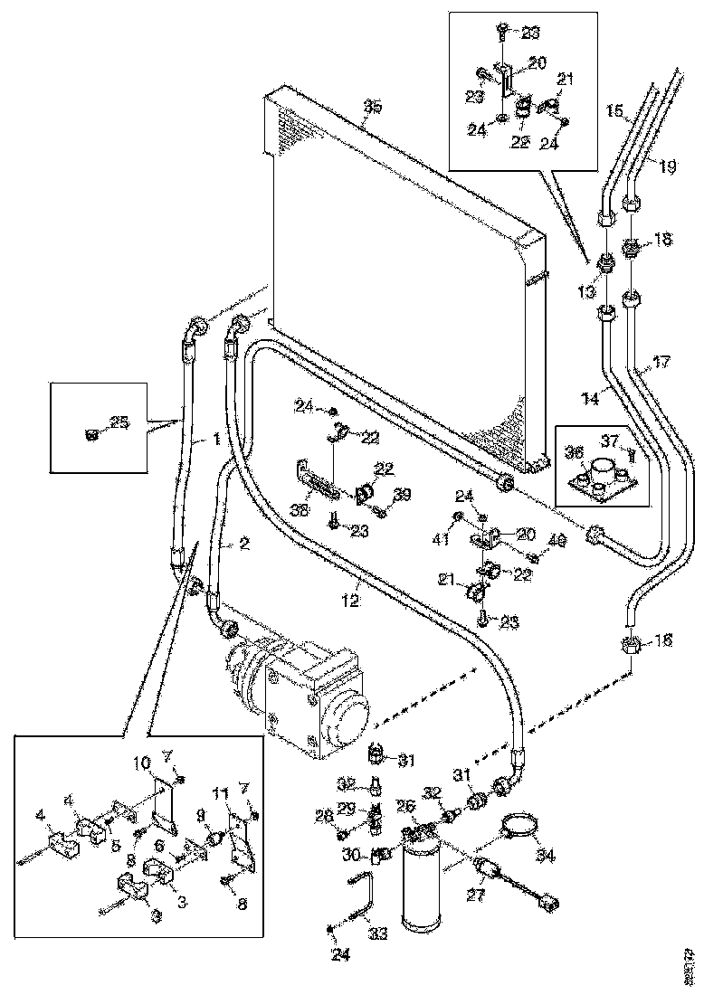 Buy 1865207 PIPE ASSEMBLY SCANIA