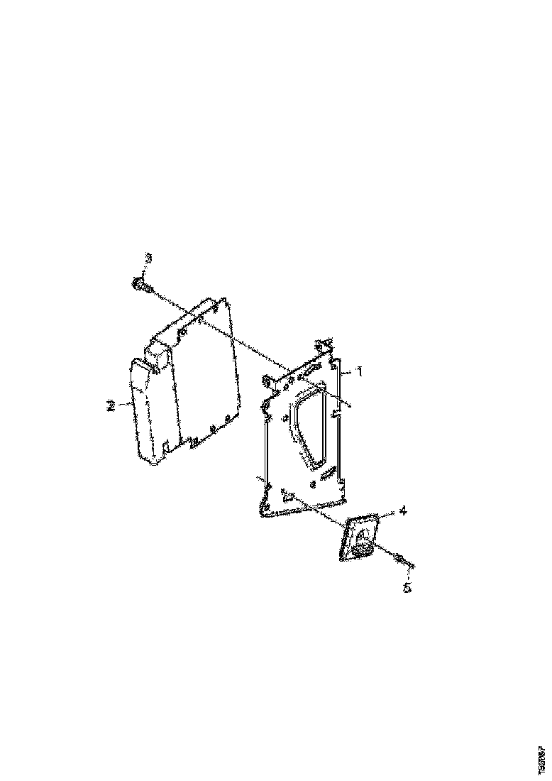 Buy 1865298 MOUNTING P SCANIA
