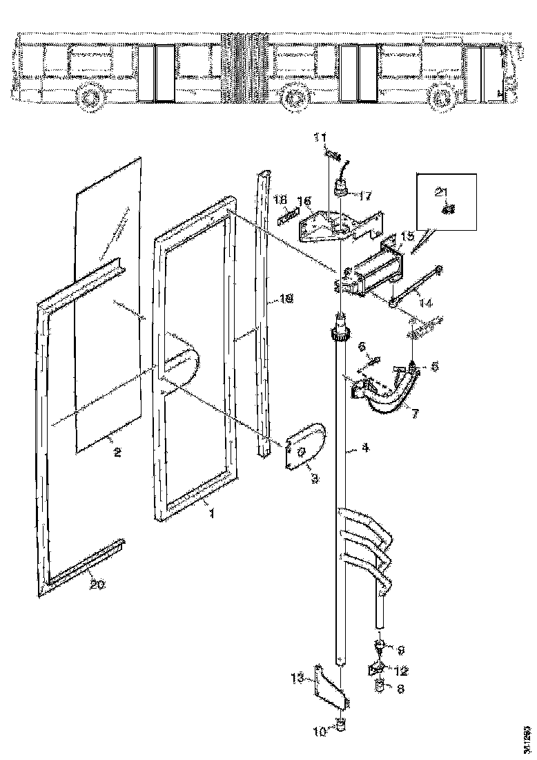 Buy 1865383 HEX SOCK S SCANIA