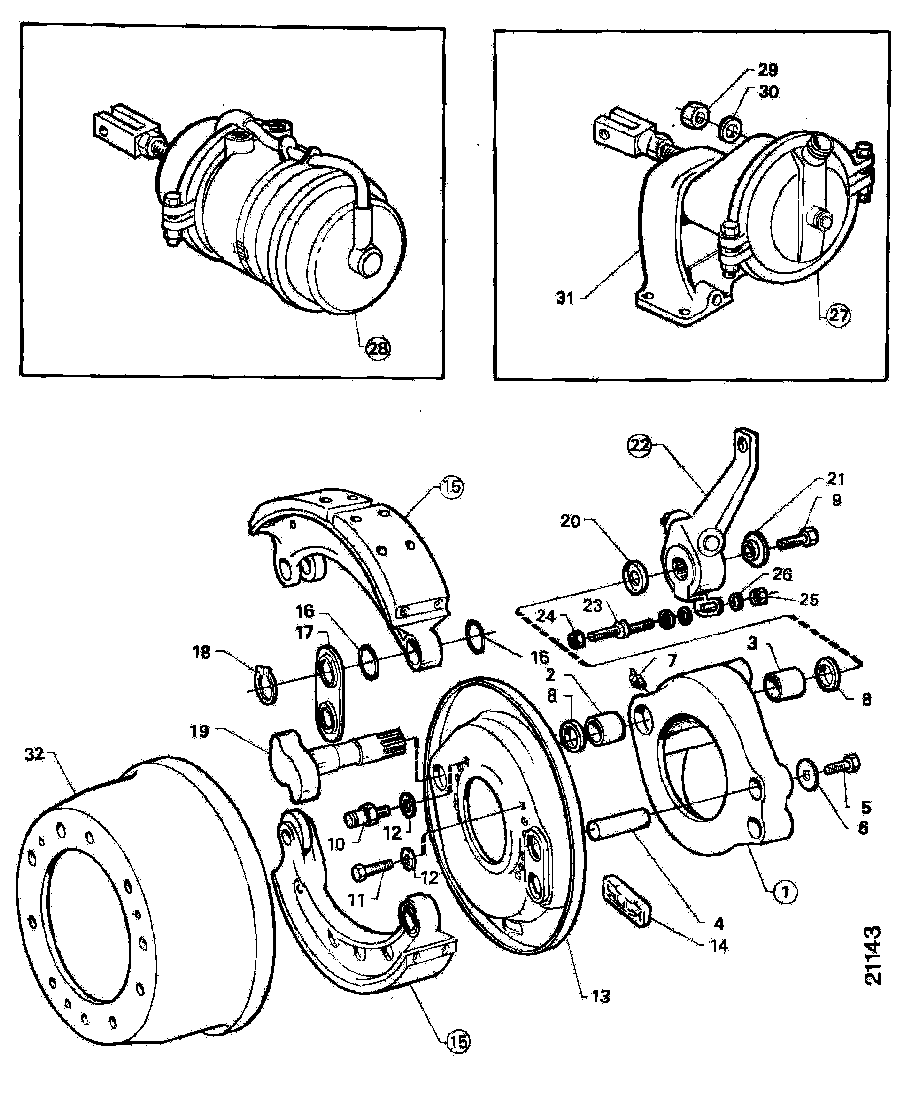 Buy 1865744 GENUINE SCANIA SPARE PARTS 3 SCANIA