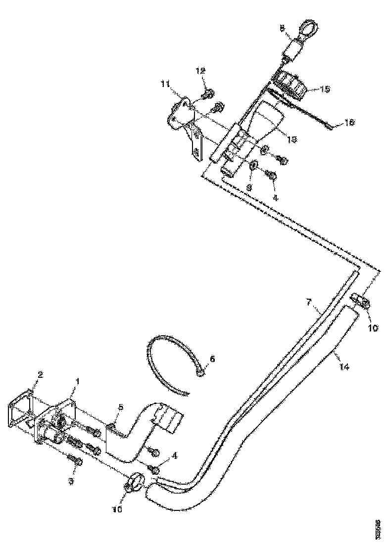 Buy 1866095 PIPE SCANIA