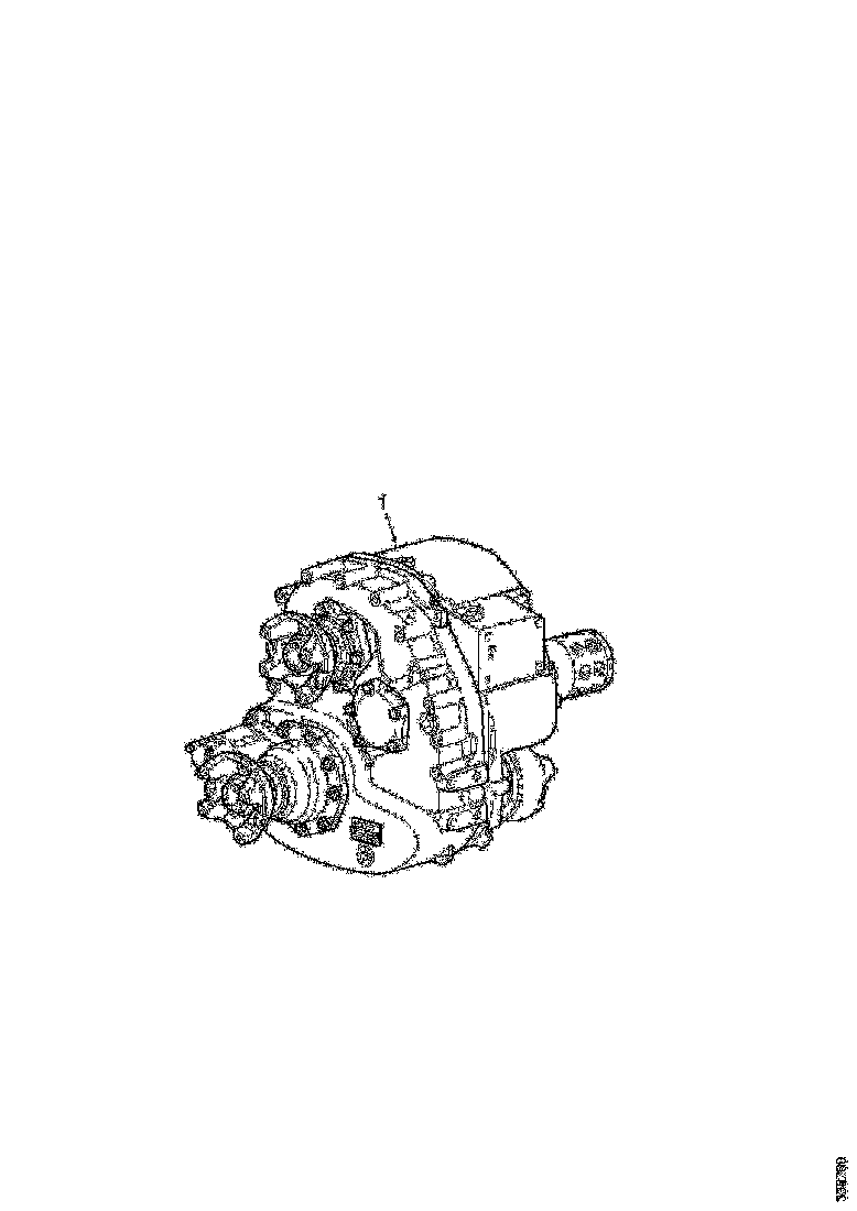 Buy 1866211 TRANSFER GEARBOX SCANIA