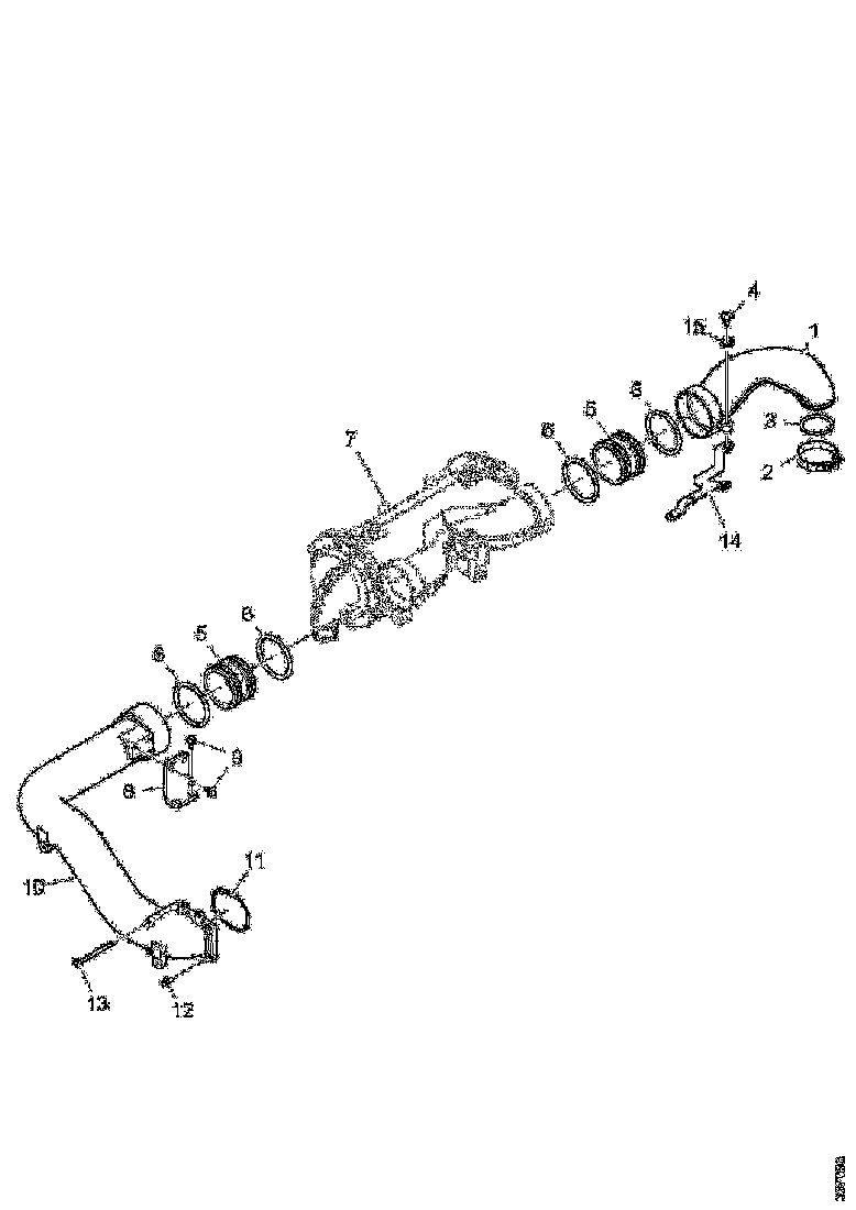 Buy 1866274 JUNCTION P SCANIA