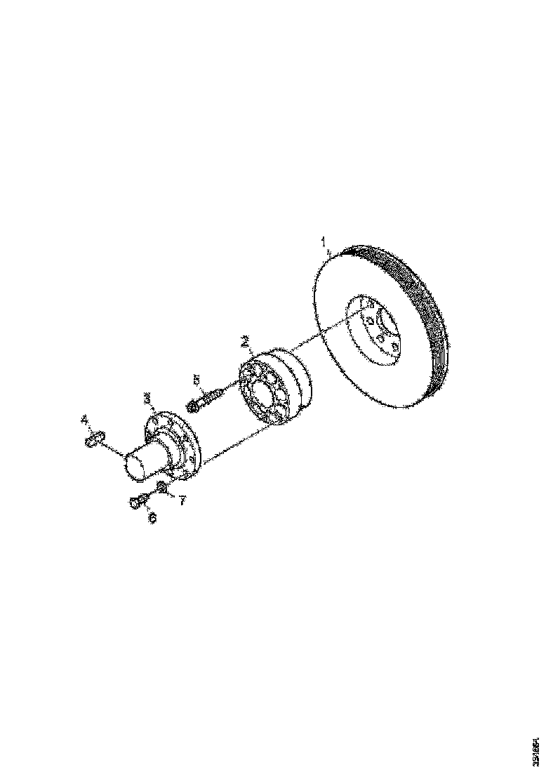 Buy 1866358 SHAFT SCANIA