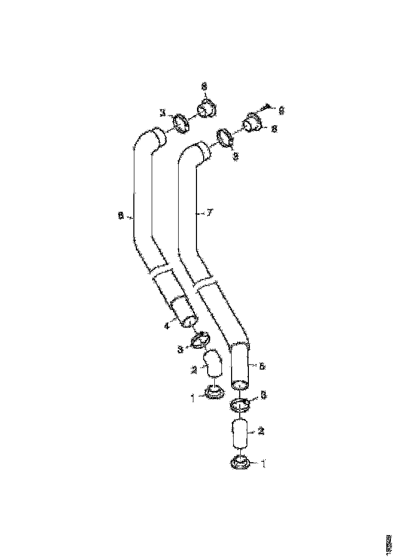 Buy 1866600 INSULATION SCANIA