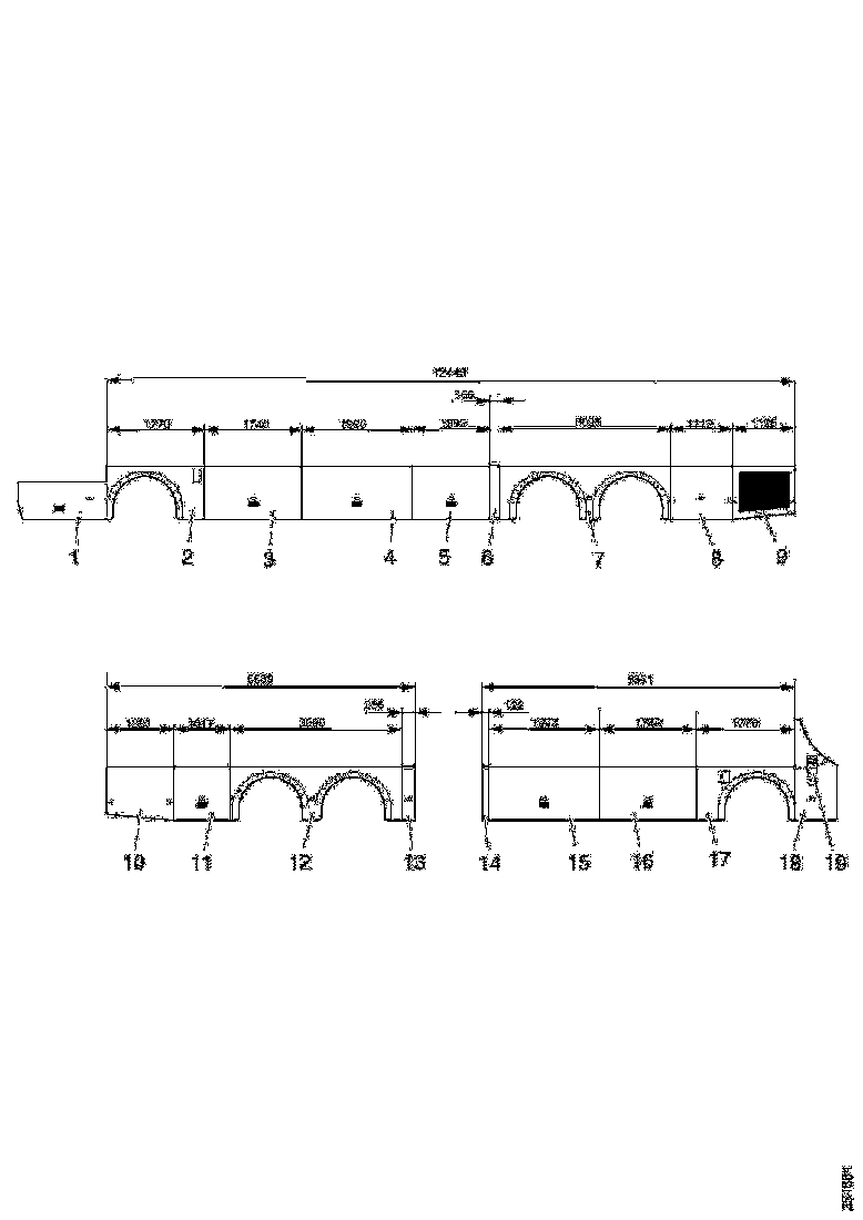 Buy 1866706 LUGGAGE COMPARTMENT DOOR SCANIA
