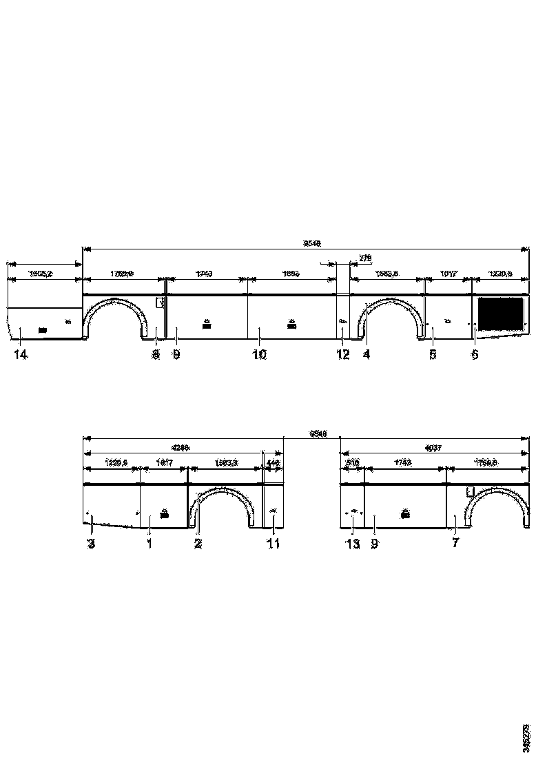 Buy 1866738 LUGGAGE COMPARTMENT DOOR SCANIA