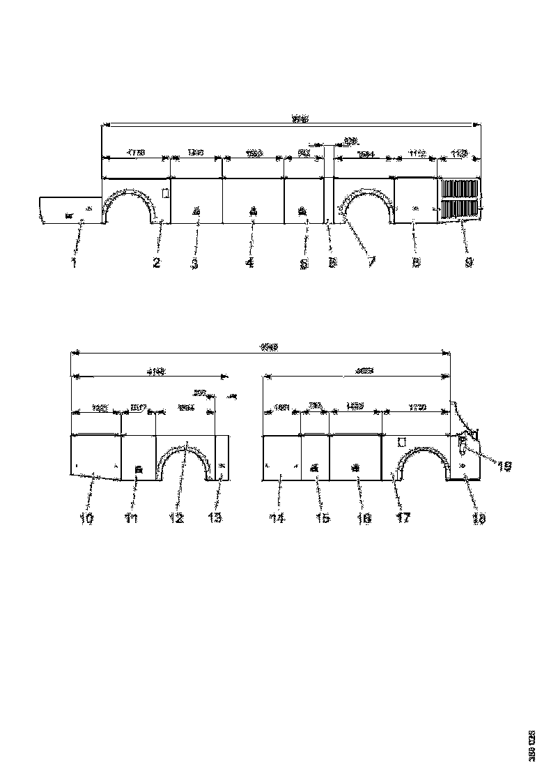 Buy 1866754 LUGGAGE COMPARTMENT DOOR SCANIA