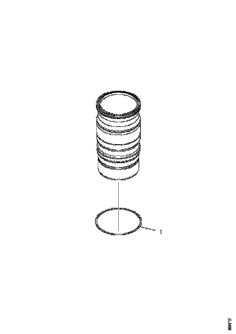 Buy 1866881 SHIM TH 0.4mm SCANIA