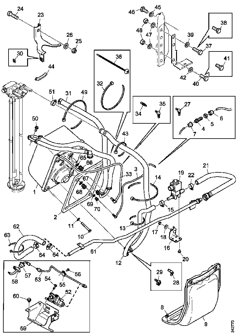 Buy 1867035 PIPE ASSEMBLY SCANIA