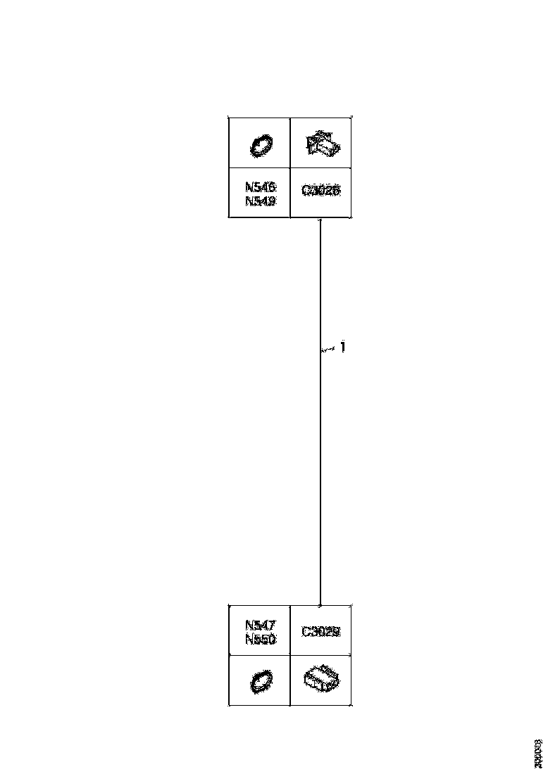 Buy 1867622 CABLE HARNESS SCANIA