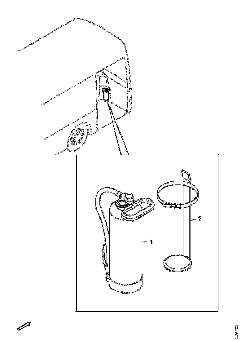 Buy 1868343 GENUINE SCANIA SPARE PARTS (N) SCANIA