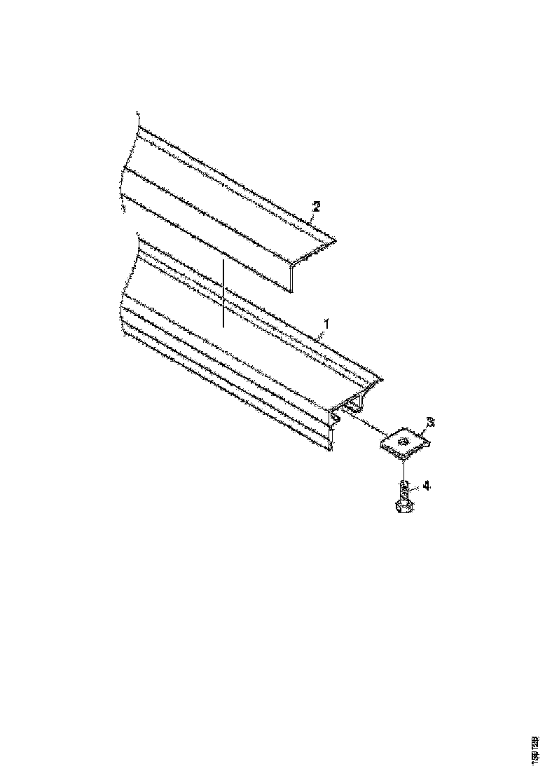 Buy 1868435 NOSING STR SCANIA