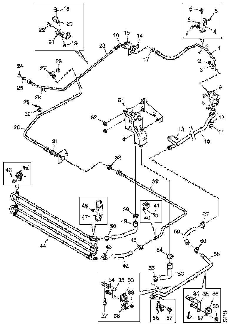 Buy 1868554 HYDRAULIC PIPE SCANIA
