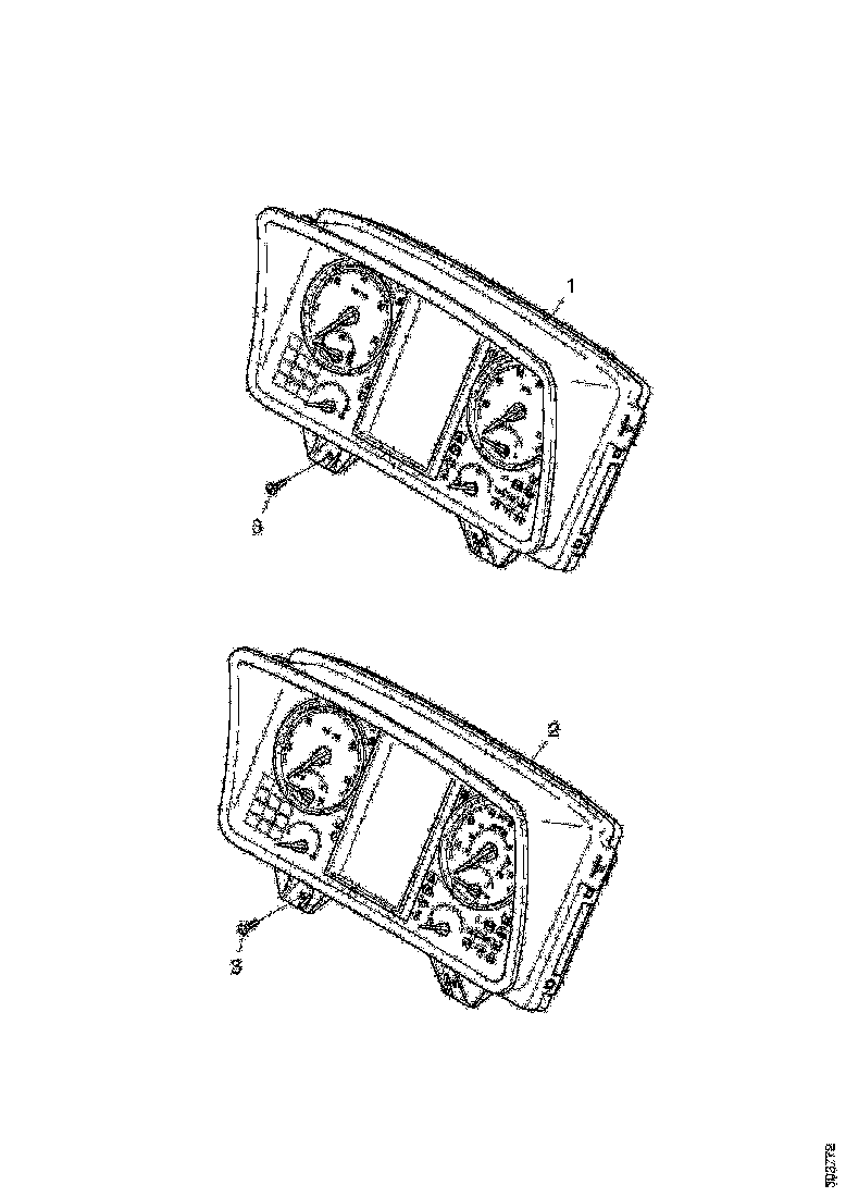 Buy 1870527 FRONT COVER SCANIA