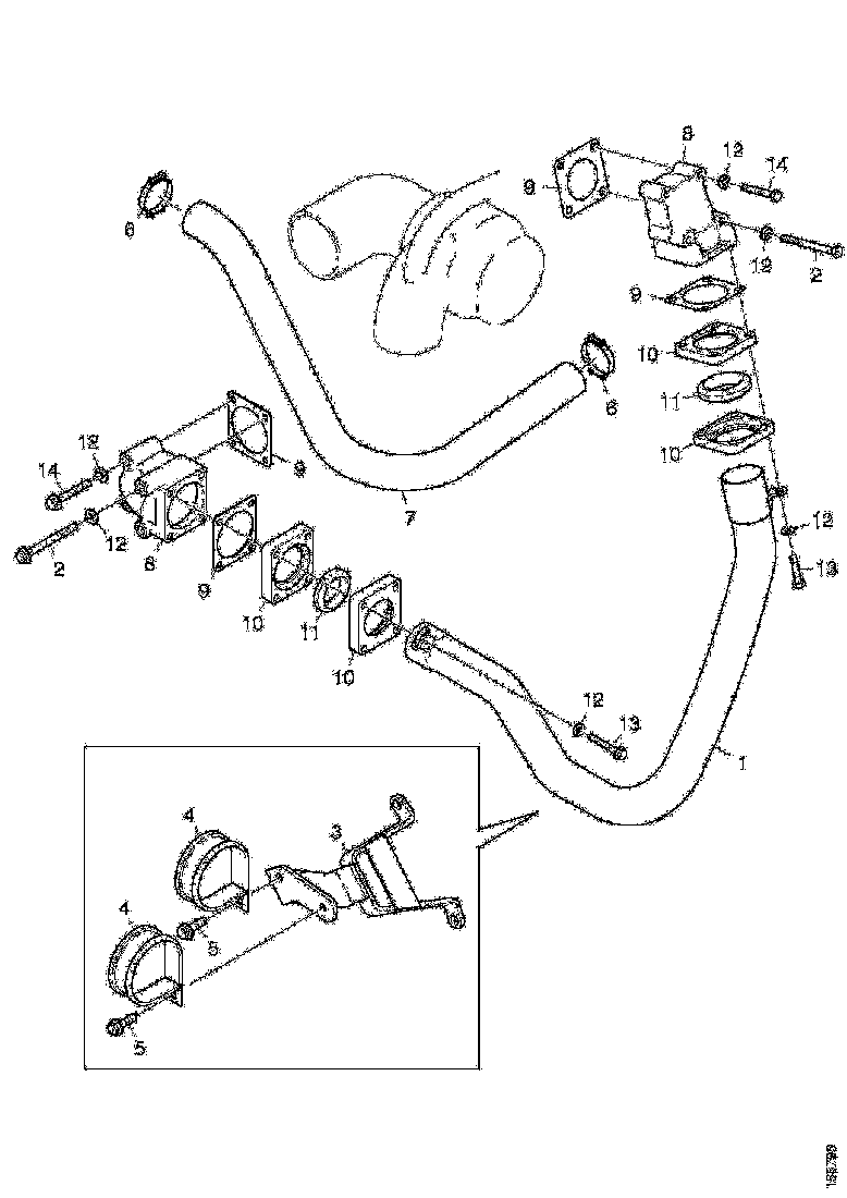 Buy 1870691 PIPE SCANIA