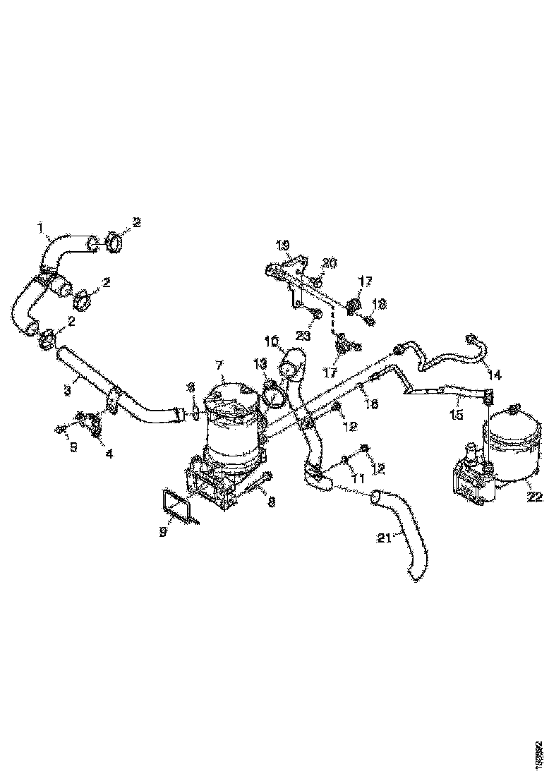 Buy 1870710 HOSE SCANIA