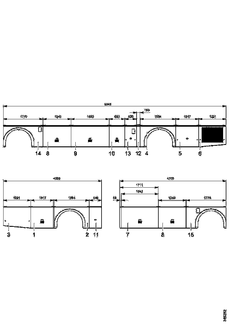 Buy 1871174 LUGGAGE COMPARTMENT DOOR SCANIA
