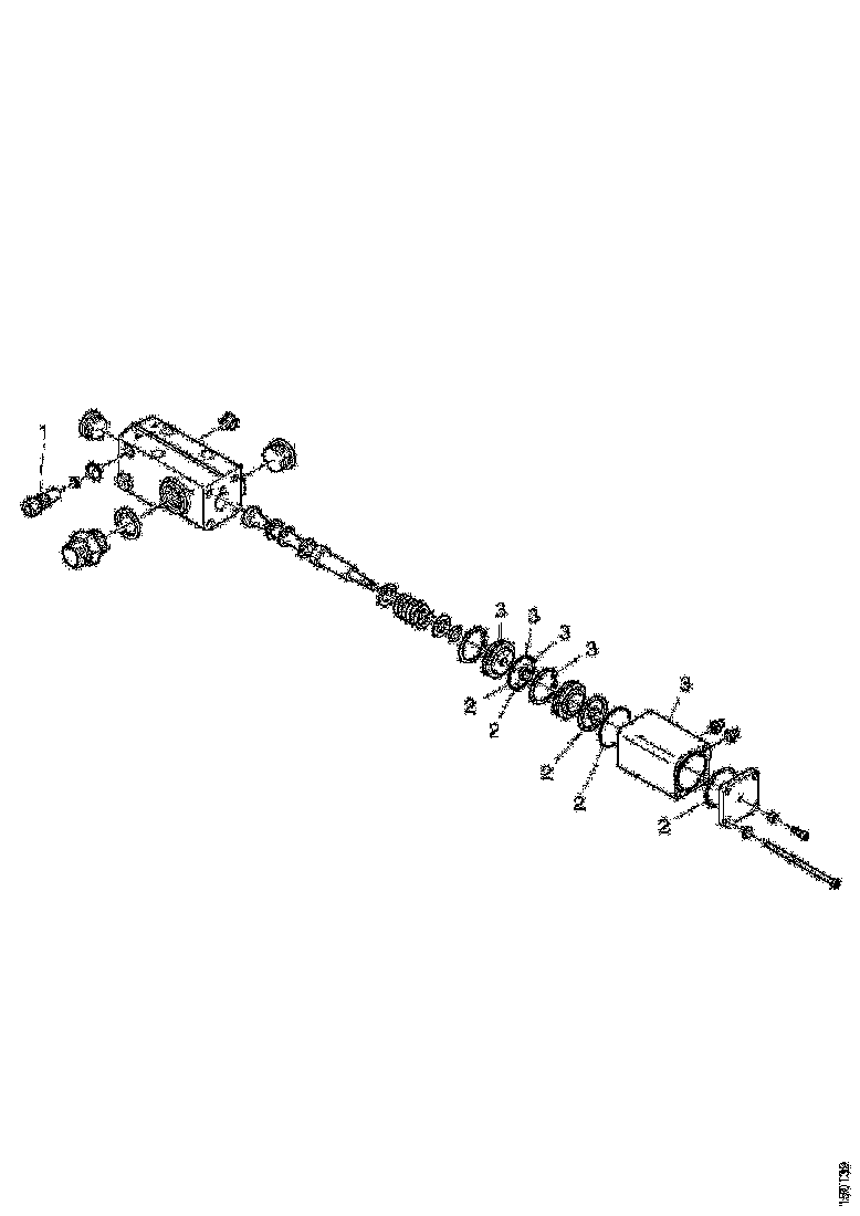 Buy 1871207 CYLINDER SCANIA