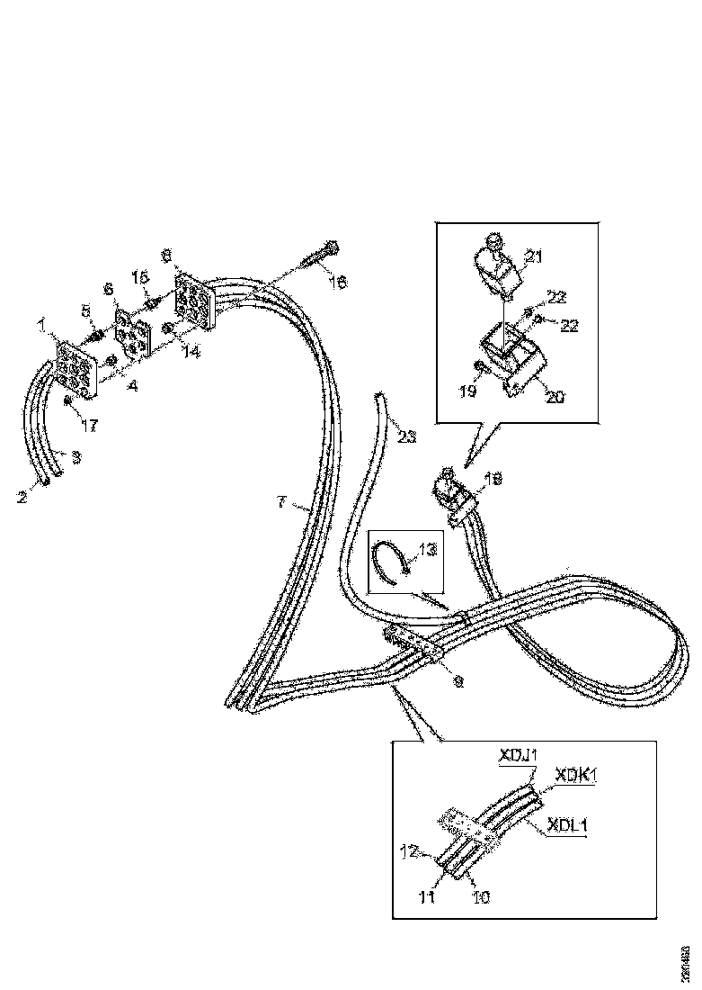 Buy 1871209 CONTROL SCANIA