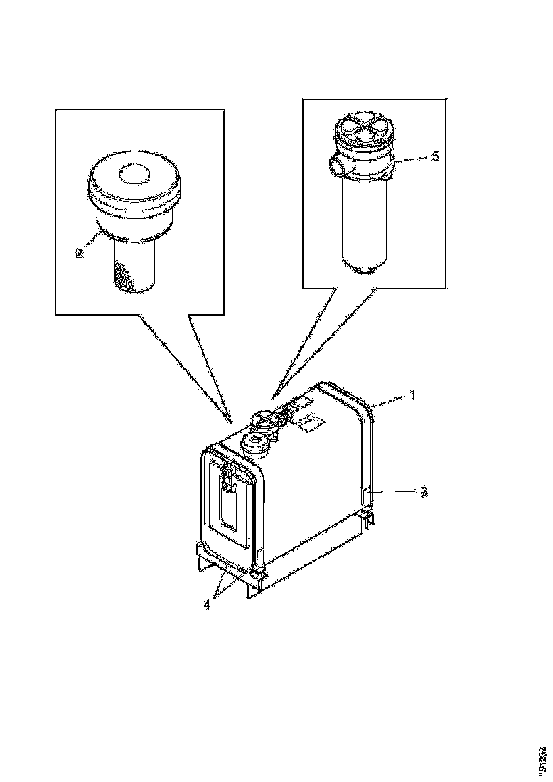 Buy 1871214 FILTER ELE SCANIA