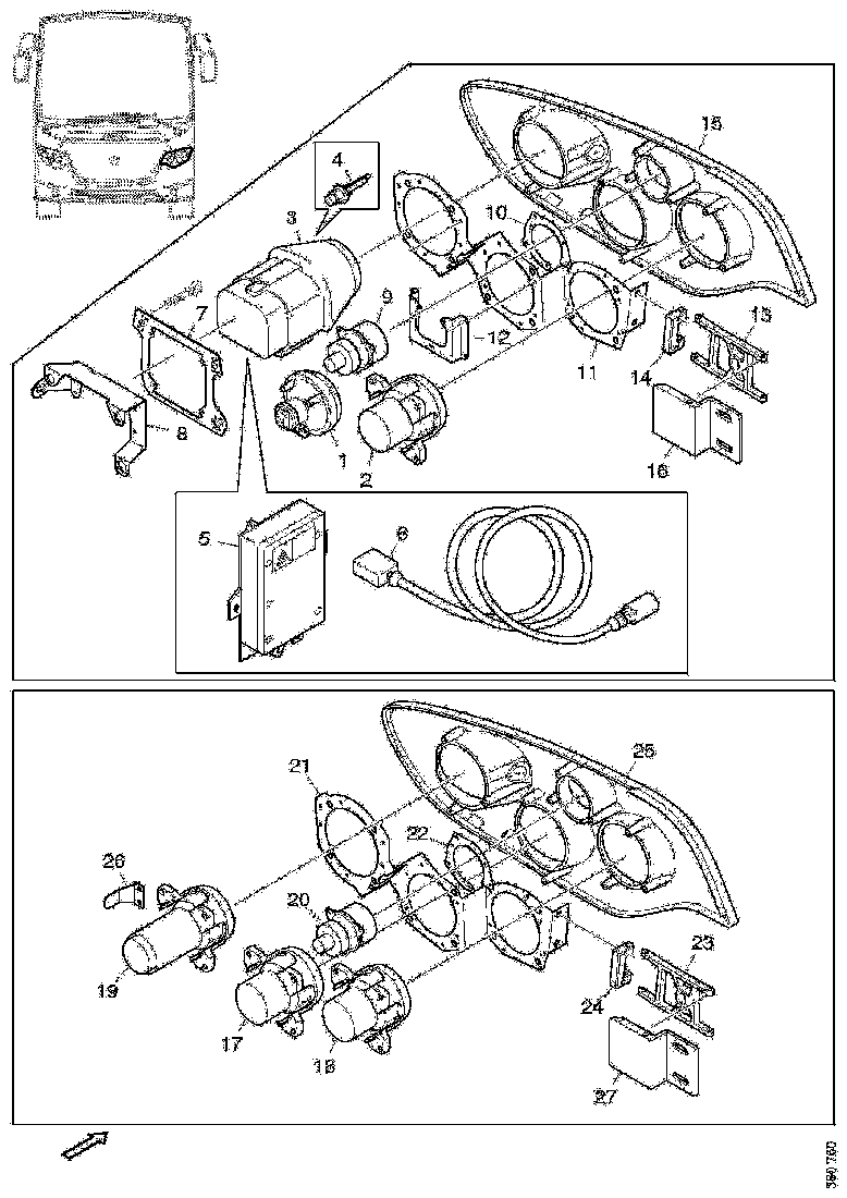 Buy 1871634 INTERFACE SCANIA