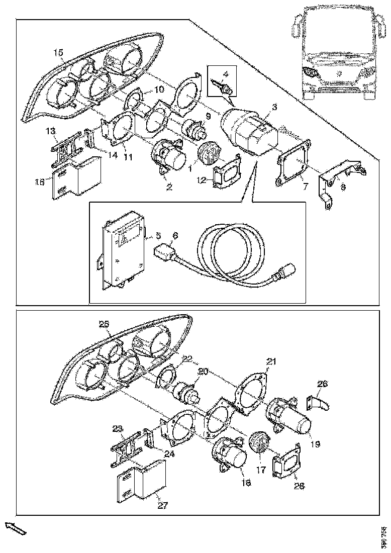 Buy 1871635 MOUNTING P SCANIA