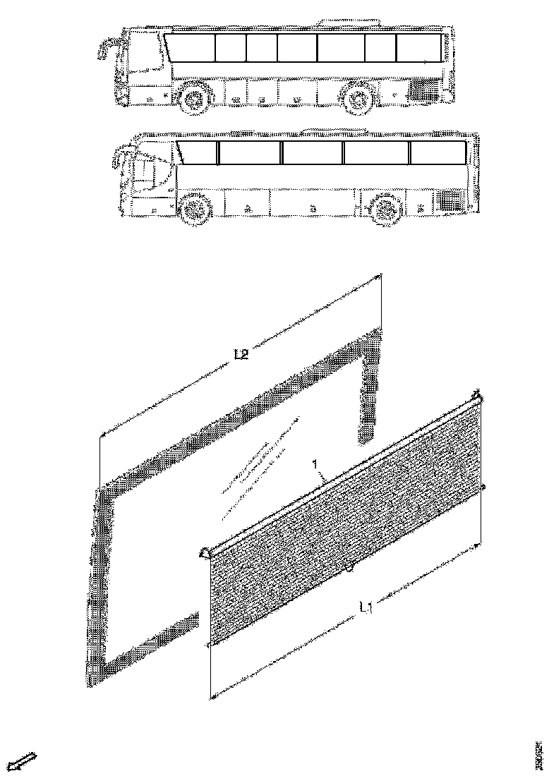 Buy 1871781 BLIND SCANIA