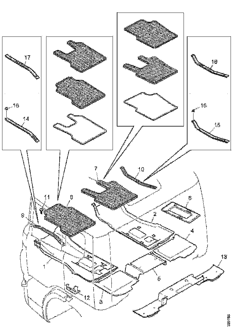 Buy 1871904 MAT SCANIA